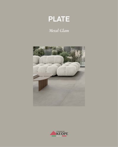 CATALOGO PLATE