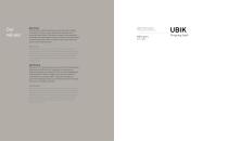 CATALOGO UBIK - 2