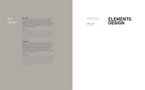 ELEMENTS DESIGN - 2