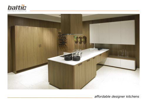 BALTIC  KITCHENS