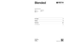 Blended - 2