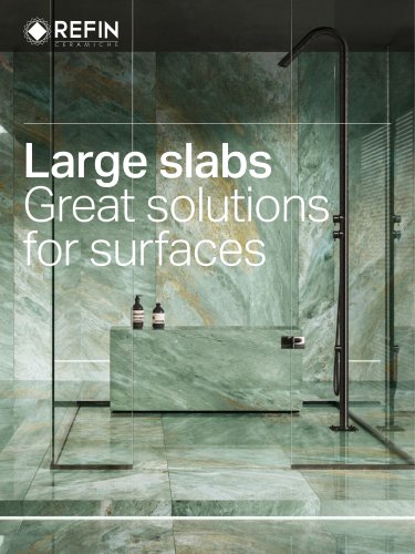 Large Slabs