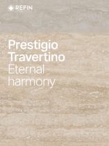 Prestigio Travertino - 1