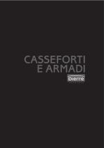 CASSEFORTI E ARMADI - 1