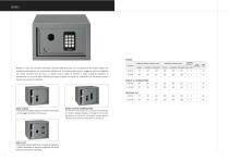 SAFES AND LOCKERS - 11