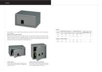 SAFES AND LOCKERS - 12