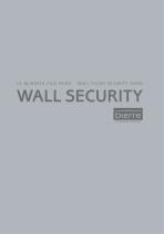 WALL SECURITY - 1