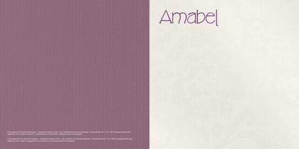 Amabel - 2