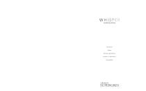 WHISPER - 2