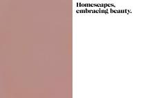 Homescapes, embracing beauty - 2