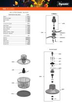 PACK MALETTE DYNAMIX - 6