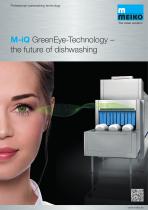 Catalogue M-iQ Green Eye - 1