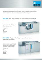 Catalogue TopLine Product range - 9