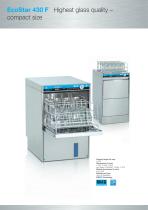 EcoStar - Professional warewashing - 4