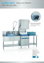 EcoStar - Professional warewashing - 8