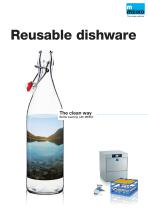 Reusable dishware - 5