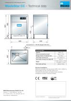 WasteStar CC-2
