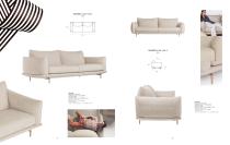 GOURMANDISE Sofa Delicious Collection-16