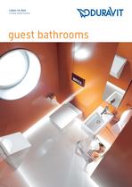 Guest bathrooms - 1