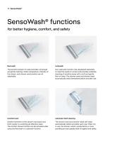 SENSO WASH-10