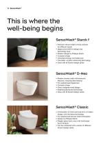 SENSO WASH-16