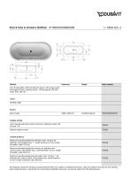 Starck tubs & showers Bathtub-1