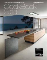 CookBook 2013 - 1