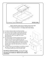 ALL SEASONS® ELECTRIC GRILL OWNERS MANUAL - 11