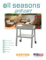 Grill Cart - 1