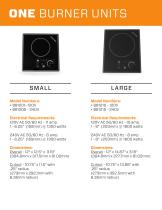 SilKEN®  2 Induction Cooktops - 6