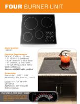 SilKEN®  2 Induction Cooktops - 8