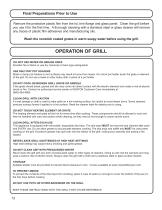 TEXAN GRILL OWNERS MANUAL-12