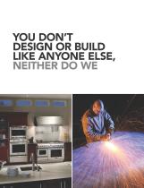 KITCHEN DESIGN AND PLANNING GUIDE - 6