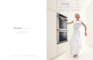 Masterpiece® Series Ovens - 1