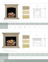 CAST MANTELS - 8