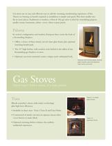 GAS STOVES - 3