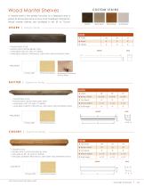 mantels, shelves & surrounds-13