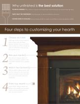 Mantels & surrounds for every décor - 4