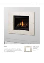 MEZZO SERIES GAS FIREPLACE - 11