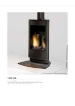 MEZZO SERIES GAS FIREPLACE - 14