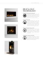 MEZZO SERIES GAS FIREPLACE - 3