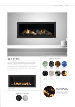 MEZZO SERIES GAS FIREPLACE - 7