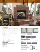 OUTDOOR FIREPLACES & FIREPITS - 4