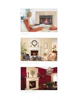 Cast Mantels, Wood Mantels & Shelves, Cabinets & Wall Systems - 3