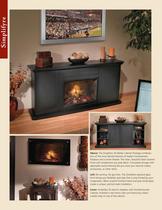 Electric Fireplaces - SIMPLIFYRE SFE-26 - 2