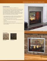 INDOOR/OUTDOOR GAS FIREPLACES - 3