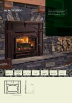 2100 Millennium AU Wood Stove - 10