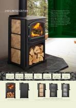 2100 Millennium AU Wood Stove - 7