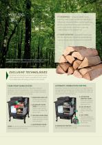 2100 Millennium NZ Wood Stove - 3