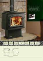 2100 Millennium NZ Wood Stove - 5